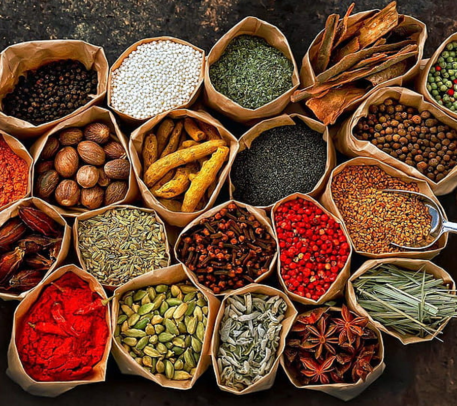 بینظیر - فروشگاه آنلاین ادویه جات