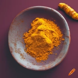 پودر زردچوبه هندی اعلا عطری